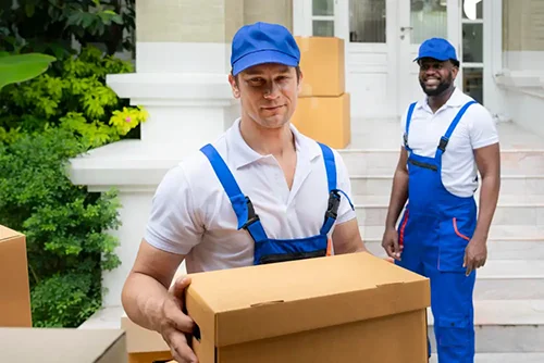 House removals South West London